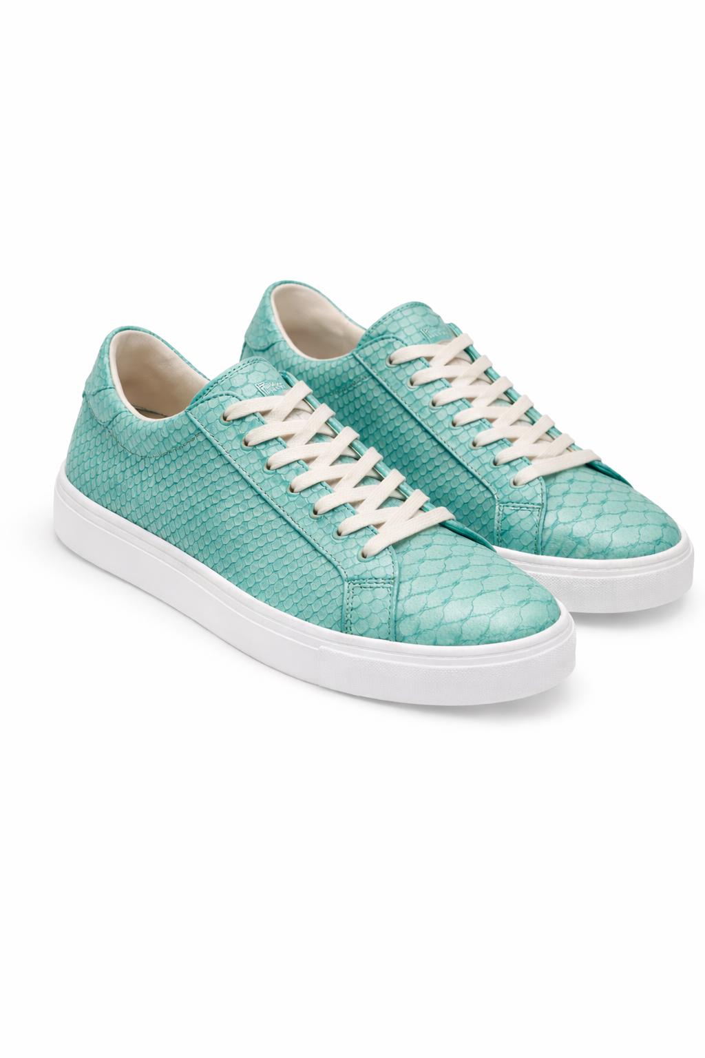 Unisex Aqua Snake