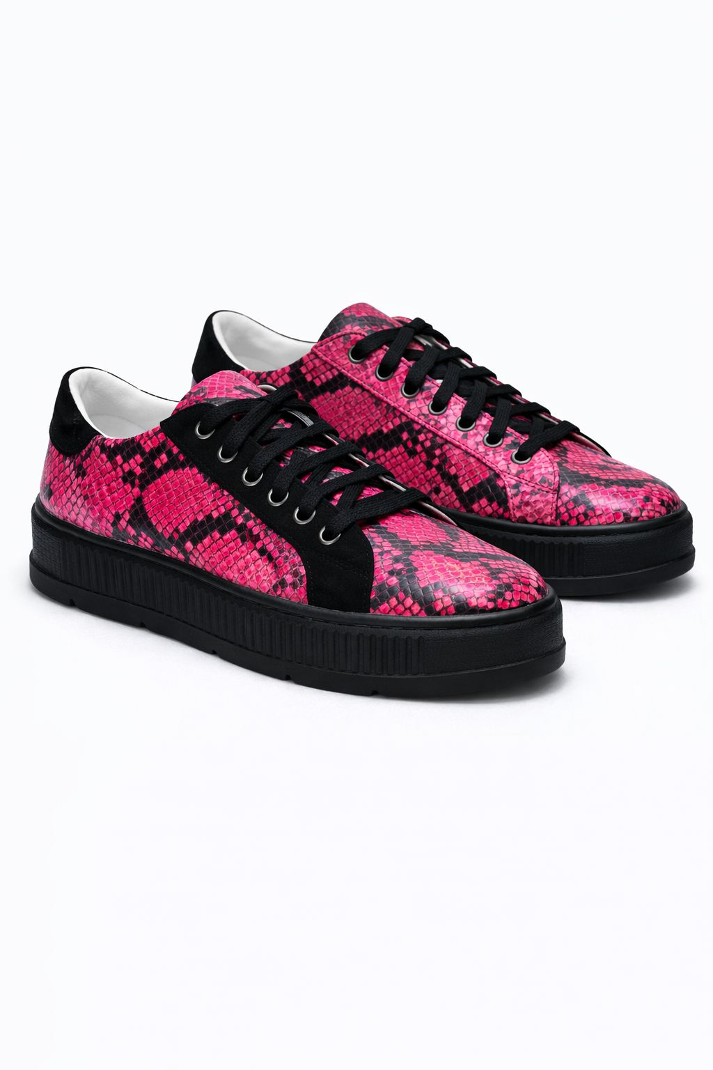 Unisex Pink Snake