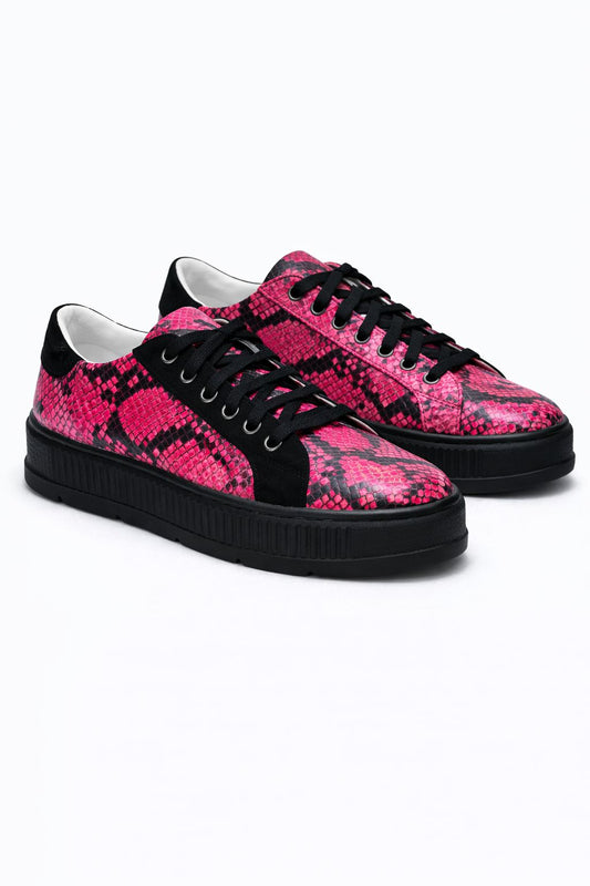 Unisex Pink Snake